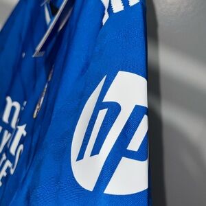 Adidas Blue Real Madrid Jersey